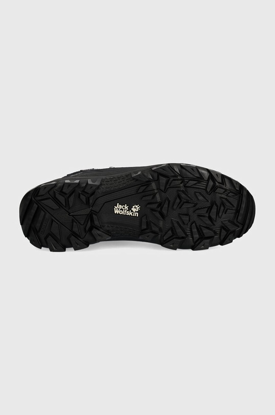 Ботинки Jack Wolfskin Everquest Texapore Mid 4053611 тёмно-синий