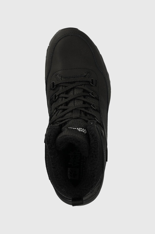 Jack Wolfskin buty Everquest Texapore Mid czarny 4053611