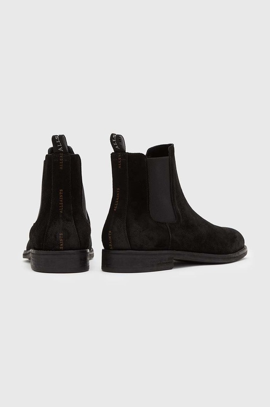 AllSaints sztyblety Harley czarny MZ020T