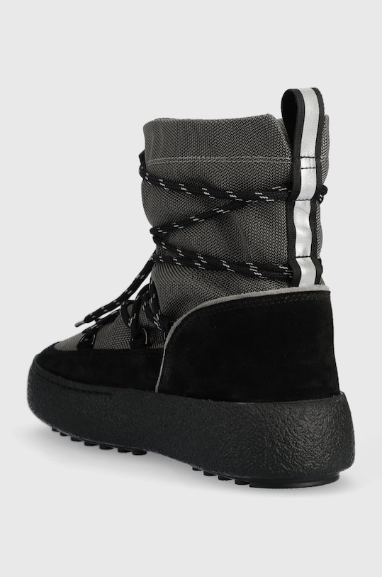 Obutev Snežke Moon Boot Mtrack Citizen 24400300.BLACKGREY črna