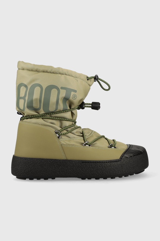 Moon Boot śniegowce Mtrack Polar syntetyczny zielony 24400800.ARMYGREEN