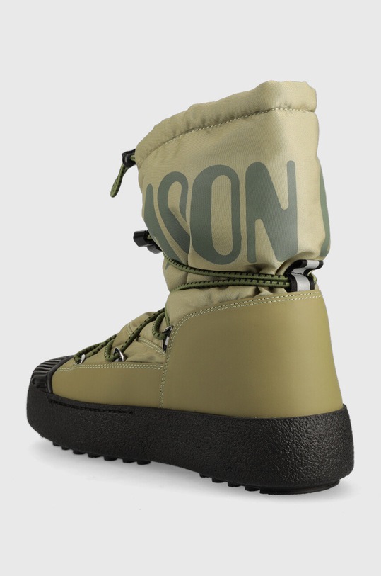 Obuwie Moon Boot śniegowce Mtrack Polar 24400800.ARMYGREEN zielony
