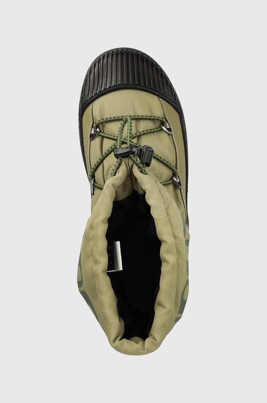 Moon Boot cizme de iarna Mtrack Polar verde 24400800.ARMYGREEN