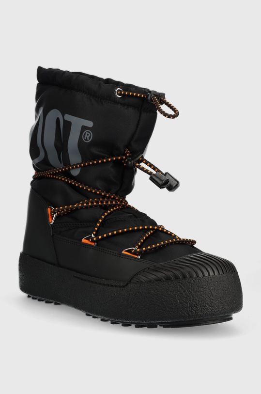 Moon Boot cizme de iarnă Mtrack Polar 24400800.BLACKORANG negru AW22