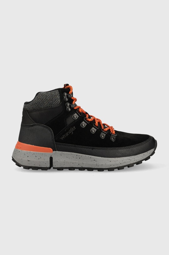 Черевики Wrangler Mounty Peak casual чорний WM22152A.062