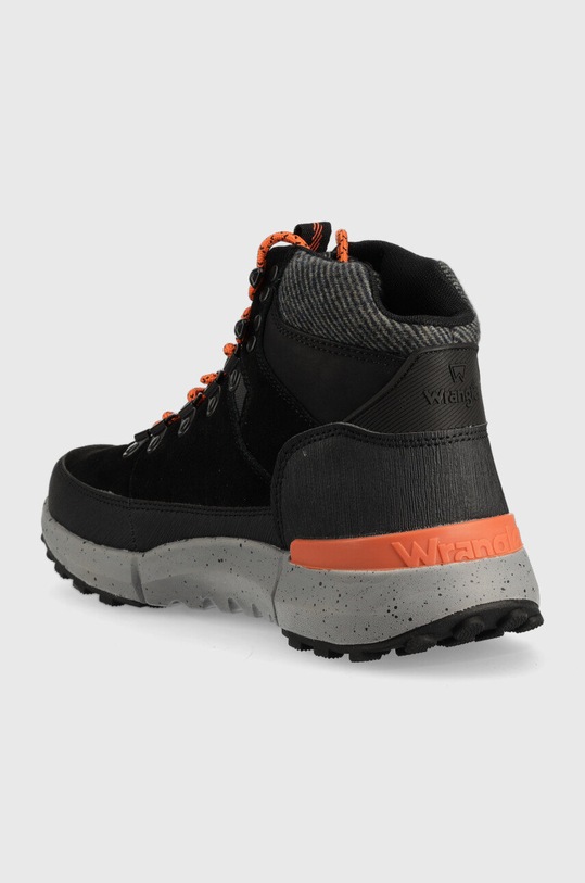 Взуття Черевики Wrangler Mounty Peak WM22152A.062 чорний