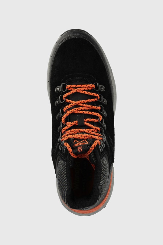 Черевики Wrangler Mounty Peak чорний WM22152A.062