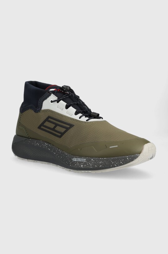 Tommy Sport sneakers FD0FD00049 maro AW22