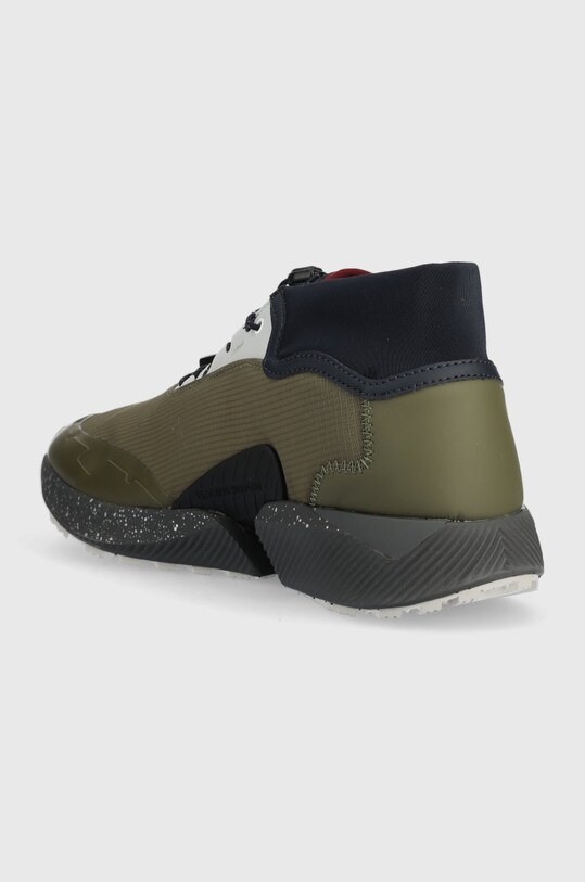 Încălțăminte Tommy Sport sneakers FD0FD00049 maro
