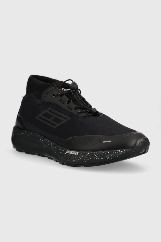 Tommy Sport sneakers FD0FD00049 negru AW22