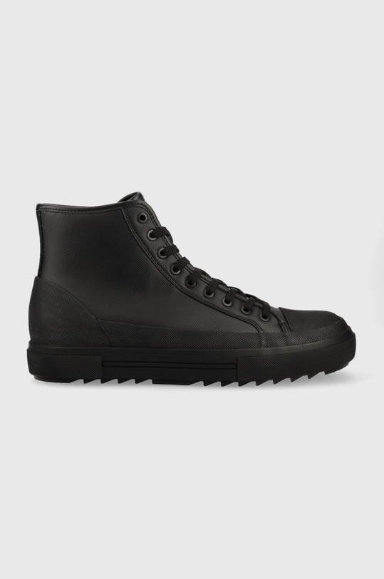 Aldo trampki imitacja skóry licowej czarny 13470212.FREESOLE