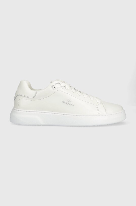 Gant sneakers din piele Joree mic de statură alb 25631330.G29