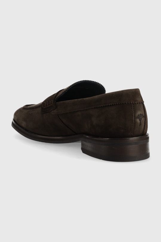 Obuwie Joop! mokasyny zamszowe Velluto 4140004934.702 brązowy
