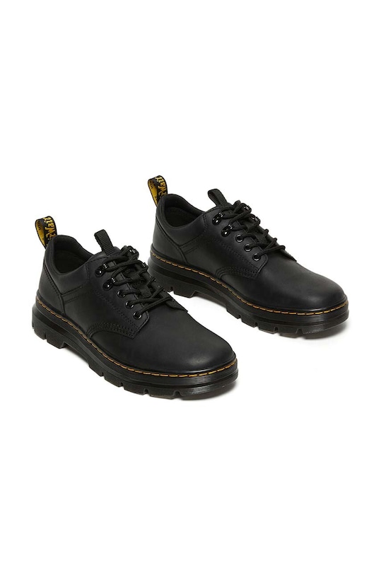 Dr. Martens bőr félcipő Reeder DM27104001 fekete AA00