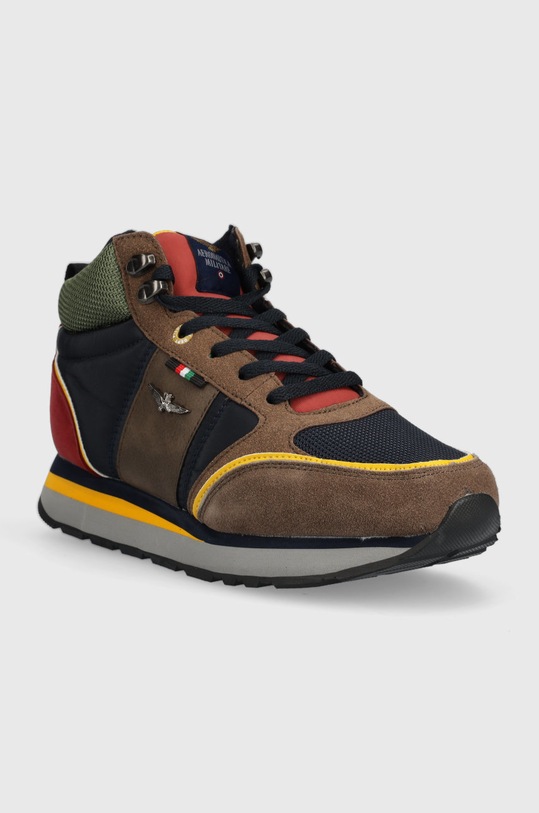 Aeronautica Militare sneakersy 222SC230CT2954 multicolor AW22