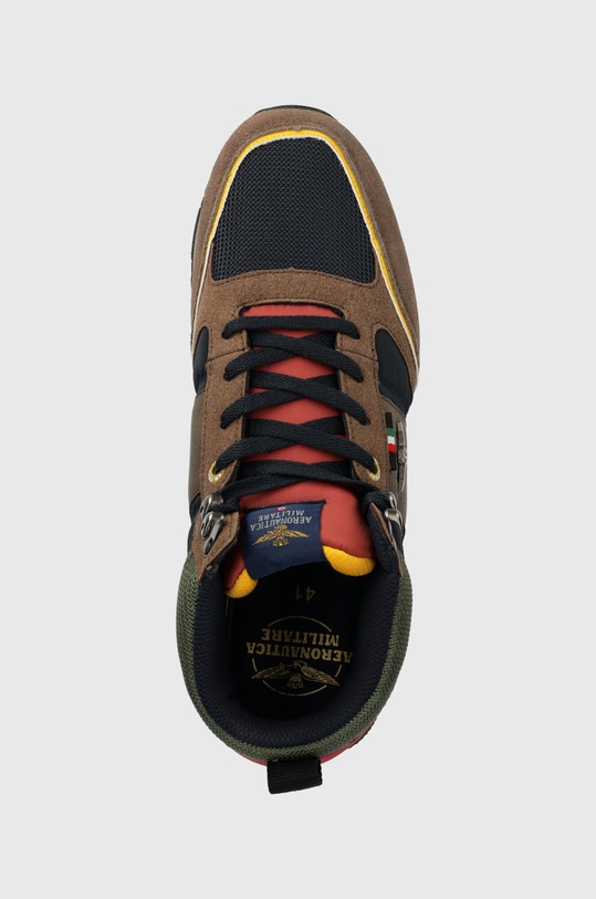 Aeronautica Militare sneakersy multicolor 222SC230CT2954