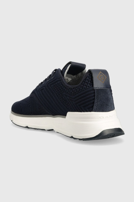 Boty sneakers boty Gant beeker 25638221.G69 námořnická modř