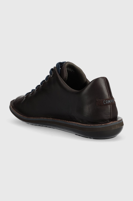 Παπούτσια Δερμάτινα αθλητικά παπούτσια Camper Beetle 18648.023 καφέ