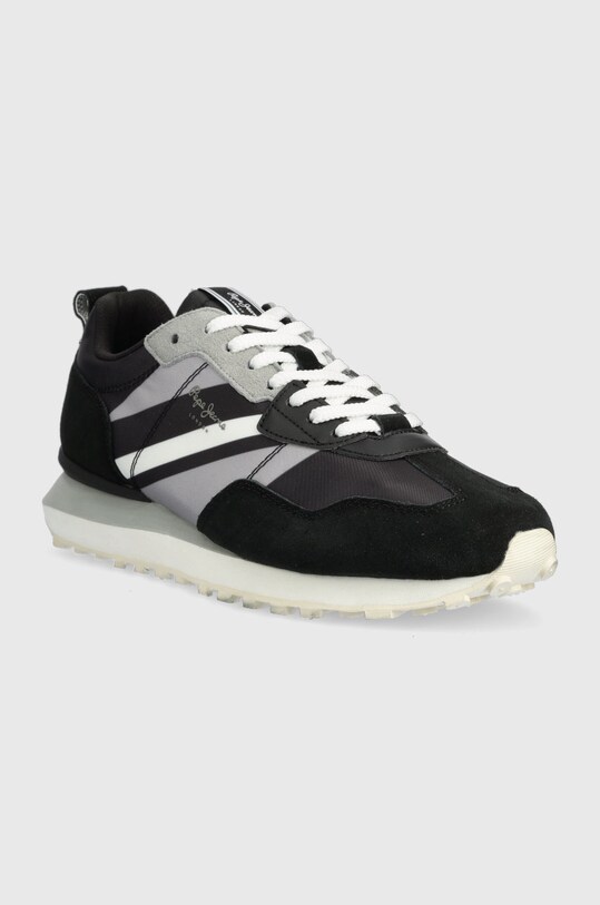 Pepe Jeans sneakersy FOSTER PMS30899 czarny SS23