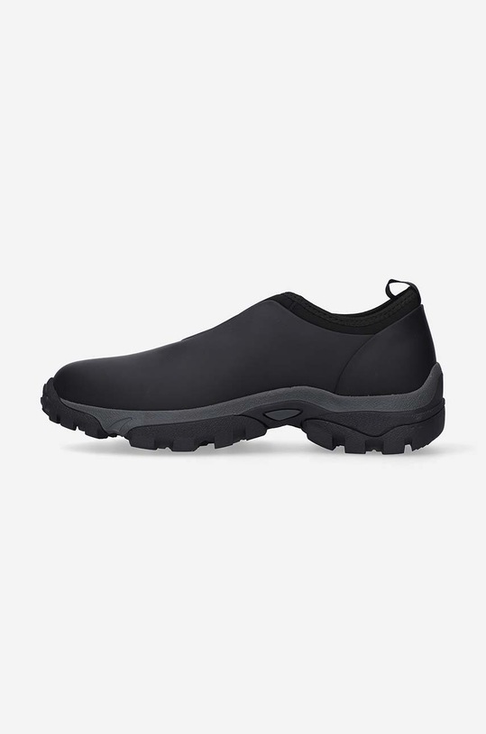 Obuwie A-COLD-WALL* sneakersy NC.1 Dirt Mocs ACWUF007 czarny