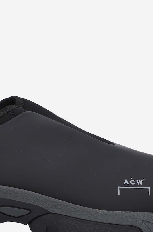 A-COLD-WALL* sneakersy NC.1 Dirt Mocs ACWUF007
