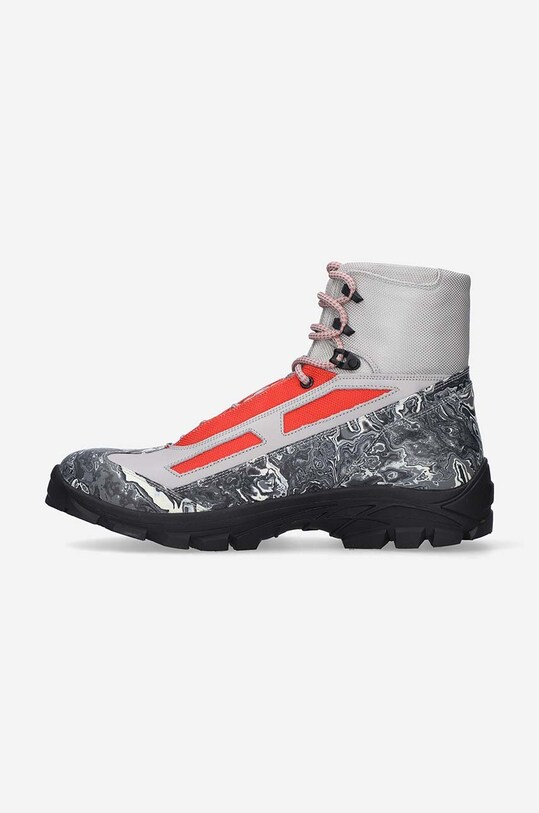 Obuwie A-COLD-WALL* sneakersy Terrain Boots ACWUF049 pomarańczowy