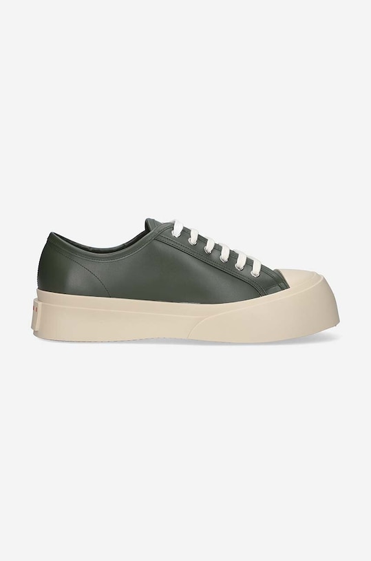 Marni leather sneakers Pablo