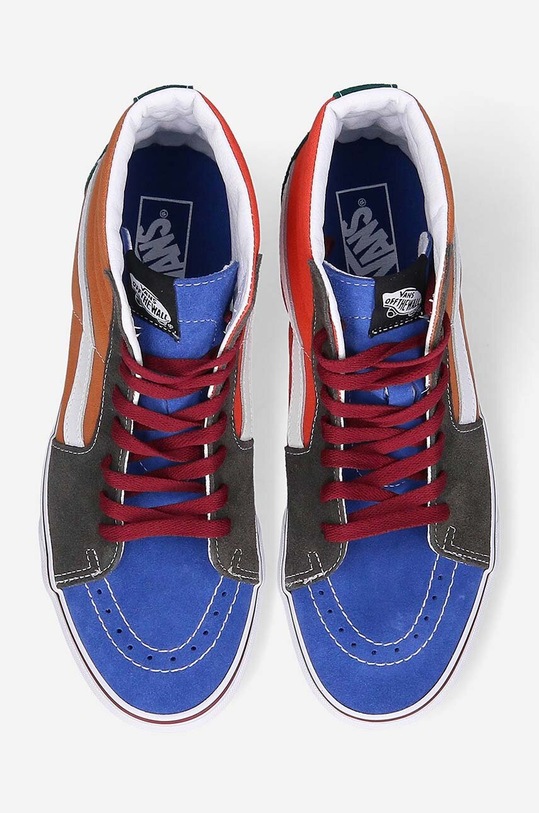 Vans trampki SK8-Hi multicolor VN0A4BVT448