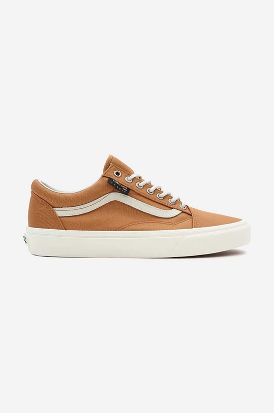 Vans tenisówki Old Skool brązowy VN0A4BW2K0A