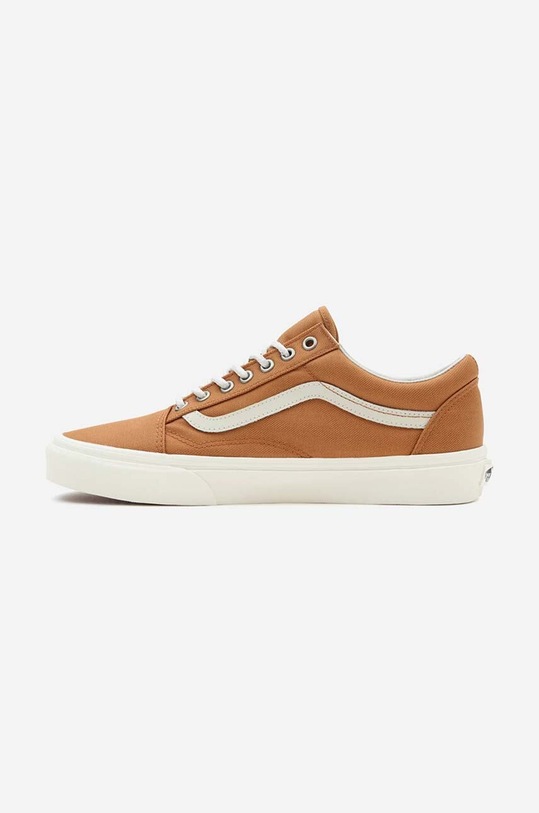 Obuwie Vans tenisówki Old Skool VN0A4BW2K0A brązowy