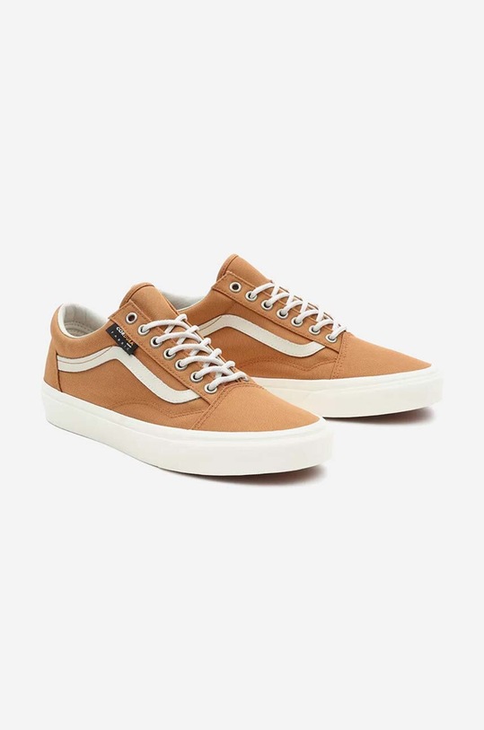 Vans tenisówki Old Skool brązowy VN0A4BW2K0A