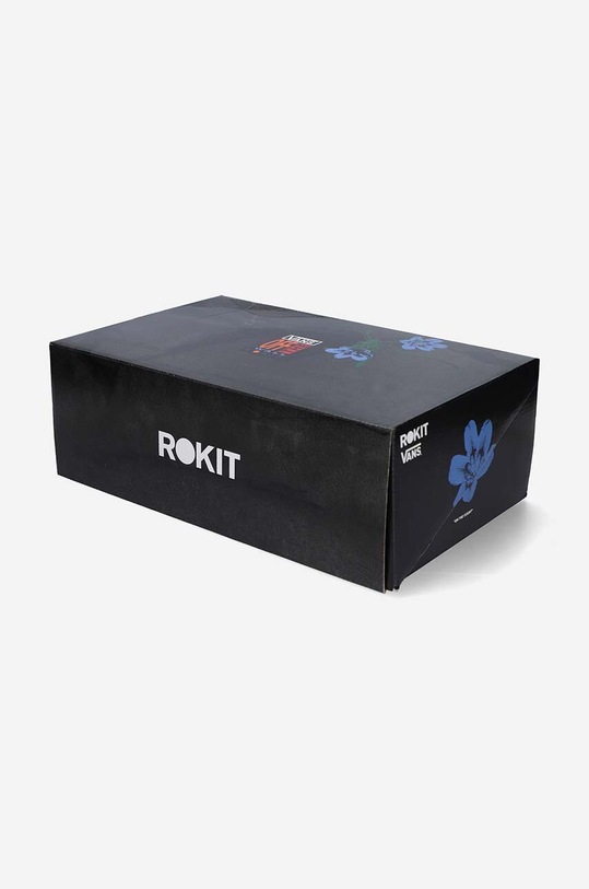 Vans trampki VN0000SQBKV Vans x Rokit - Sk8-Hi 38 DX VN0000SQBKV biały