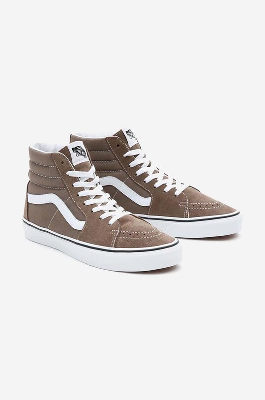 Vans trampki VN0007NK6BT SK8-Hi MTE-2 brązowy VN0007NP1NU