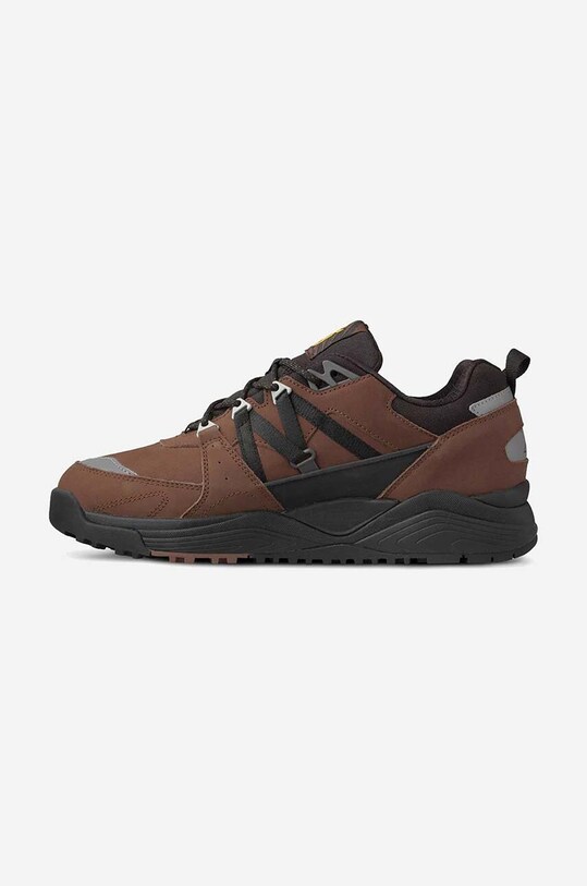 Shoes Karhu sneakers Fusion XC Aztec F830000 brown