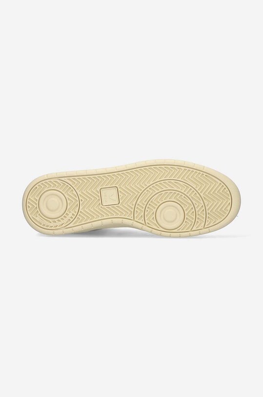 Veja sneakers din piele întoarsă Suede Dune Pierre V-15 VQ032912 verde AW22