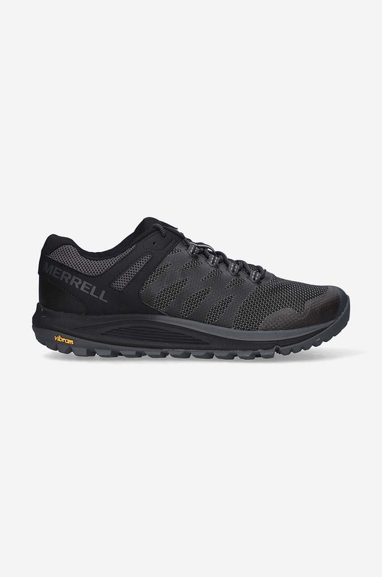 Boty Merrell Nova 2 textilní černá J067187