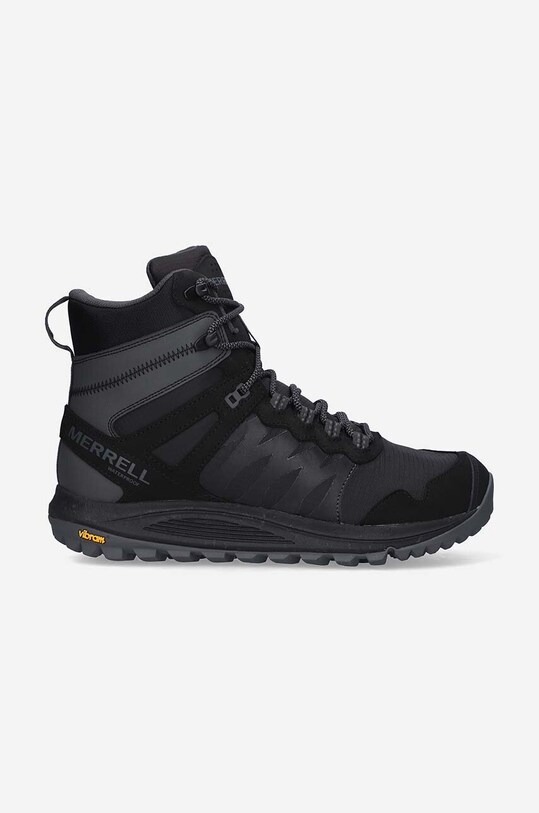 Čevlji Merrell Nova Sneaker Boot Tekstil črna J066961