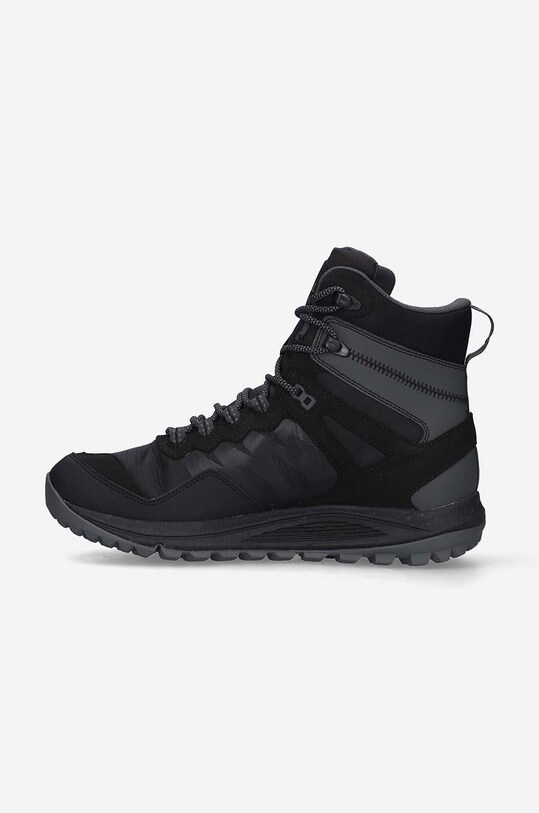 Obutev Čevlji Merrell Nova Sneaker Boot J066961 črna