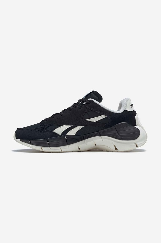 Обувь Кроссовки Reebok Zig Kinetica 2.5 Plus GX6827 чёрный