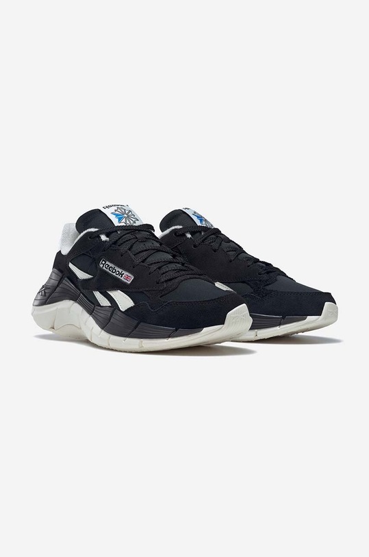Кроссовки Reebok Zig Kinetica 2.5 Plus чёрный GX6827