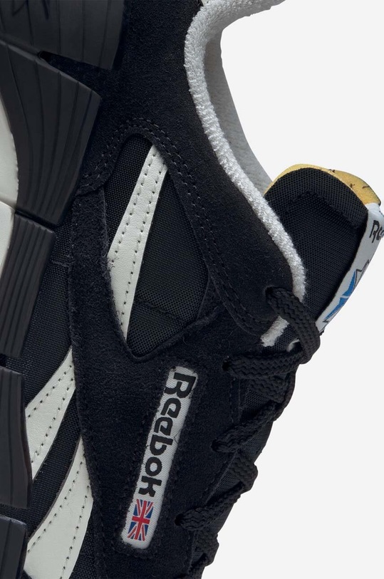 Кроссовки Reebok Zig Kinetica 2.5 Plus GX6827 чёрный