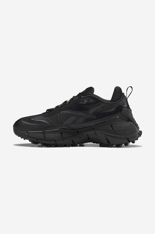 Обувь Ботинки Reebok Zig Kinetica 2.5 Edge GZ1440 чёрный