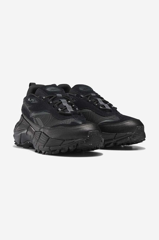 Ботинки Reebok Zig Kinetica 2.5 Edge чёрный GZ1440