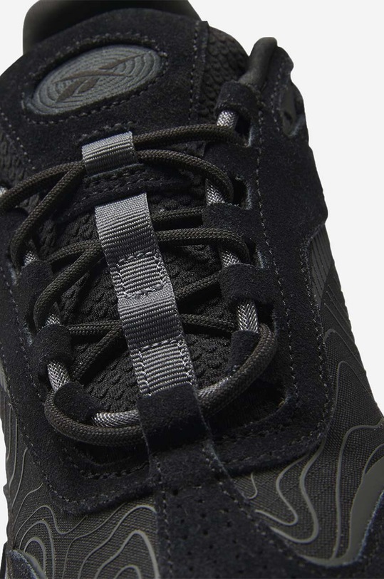 Ботинки Reebok Zig Kinetica 2.5 Edge GZ1440 чёрный