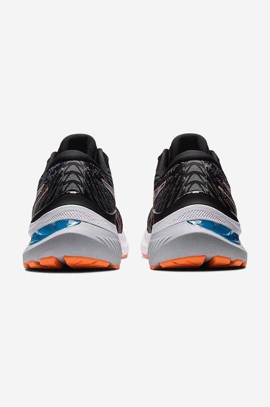 Asics shoes Gel-Kayano 29 1011B440 black AW22