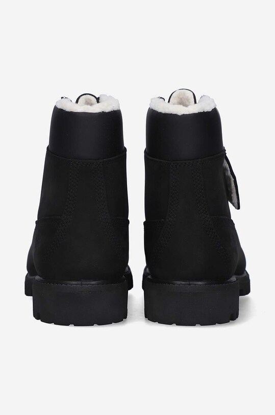 Kožené členkové topánky Timberland 6 Premium Fur/Warm Lin A2EDY