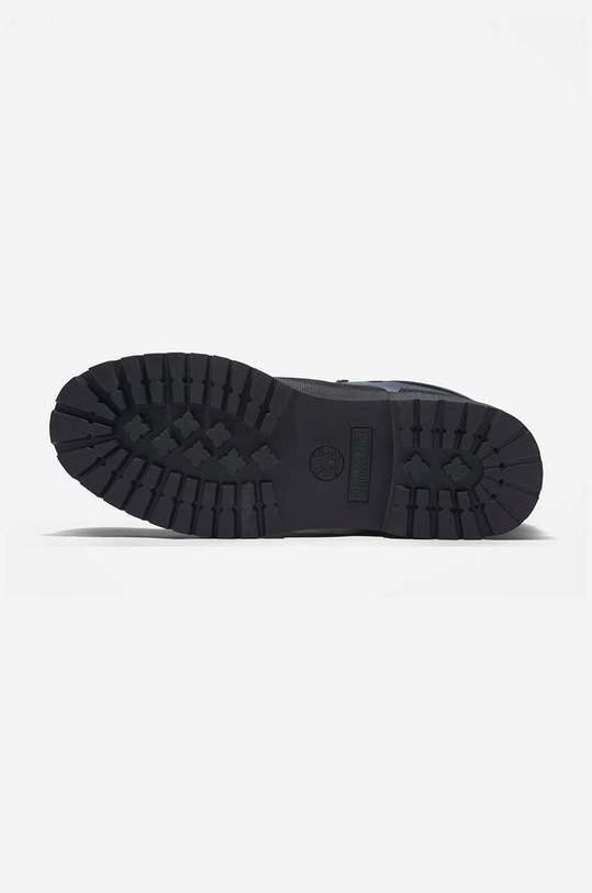 Timberland shoes Tblhtg Rubbertoe Hiker A5QCZ black AW22