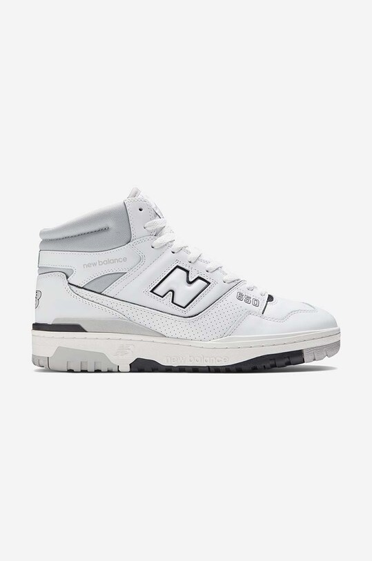 New Balance leather sneakers BB650RWC