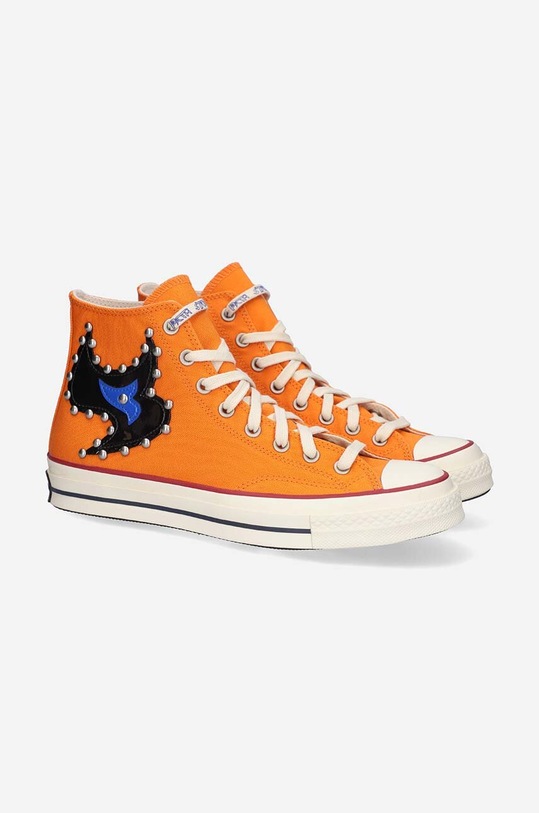 Converse trainers Chuck 70 A01762C orange