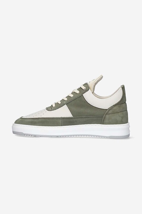 Παπούτσια Αθλητικά Filling Pieces Low Top Game 10133151926 πράσινο